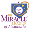 Miracle League of Alexandria logo