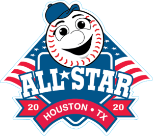 Miracle League All Star Logo