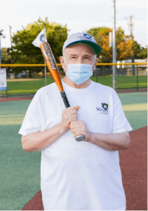 Victor Sterns - Miracle League All Star