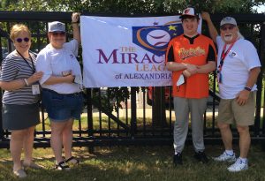 Miracle League of Alexandria