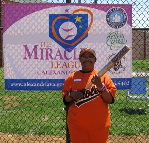 2011 MIRACLE BASEBALL LEAGUE OPENING DAY 001