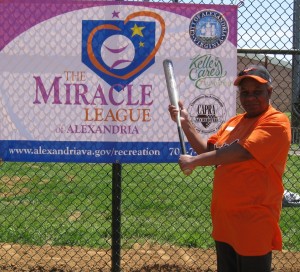 2011 MIRACLE BASEBALL LEAGUE OPENING DAY 004