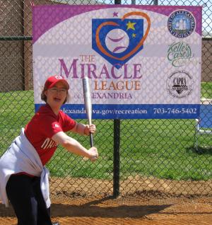 2011 MIRACLE BASEBALL LEAGUE OPENING DAY 007