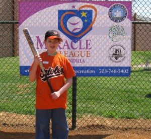 2011 MIRACLE BASEBALL LEAGUE OPENING DAY 008