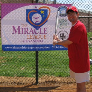 2011 MIRACLE BASEBALL LEAGUE OPENING DAY 011