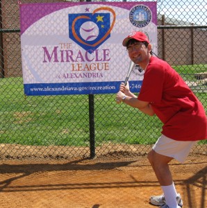 2011 MIRACLE BASEBALL LEAGUE OPENING DAY 012