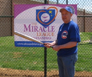 2011 MIRACLE BASEBALL LEAGUE OPENING DAY 013