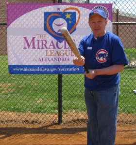 2011 MIRACLE BASEBALL LEAGUE OPENING DAY 014