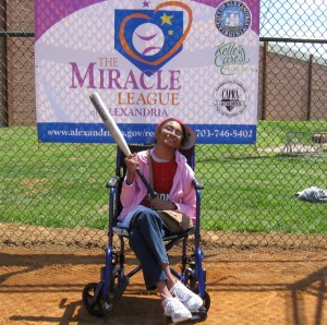 2011 MIRACLE BASEBALL LEAGUE OPENING DAY 021