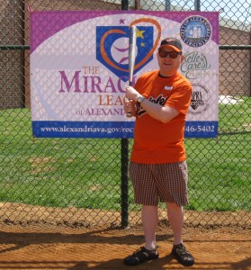 2011 MIRACLE BASEBALL LEAGUE OPENING DAY 024