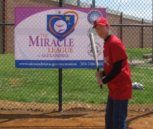 2011 MIRACLE BASEBALL LEAGUE OPENING DAY 025