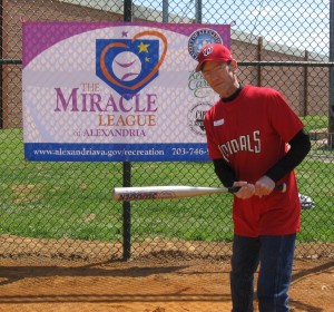 2011 MIRACLE BASEBALL LEAGUE OPENING DAY 026