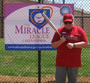 2011 MIRACLE BASEBALL LEAGUE OPENING DAY 027