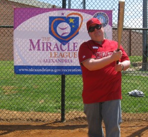 2011 MIRACLE BASEBALL LEAGUE OPENING DAY 028