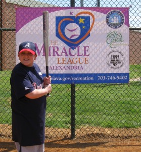 2011 MIRACLE BASEBALL LEAGUE OPENING DAY 030