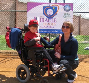 2011 MIRACLE BASEBALL LEAGUE OPENING DAY 038