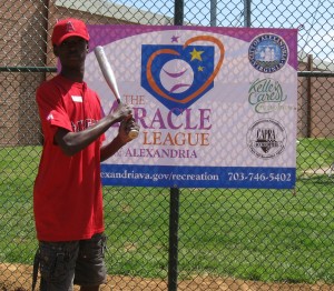 2011 MIRACLE BASEBALL LEAGUE OPENING DAY 039