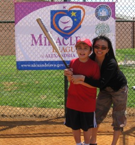 2011 MIRACLE BASEBALL LEAGUE OPENING DAY 047