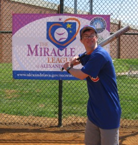 2011 MIRACLE BASEBALL LEAGUE OPENING DAY 051