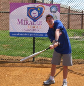 2011 MIRACLE BASEBALL LEAGUE OPENING DAY 053