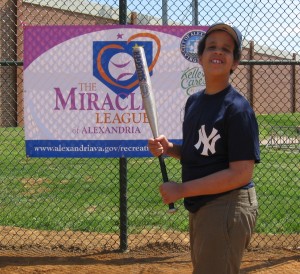 2011 MIRACLE BASEBALL LEAGUE OPENING DAY 054