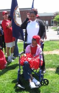 2011 MIRACLE BASEBALL LEAGUE OPENING DAY 059