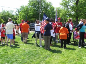 2011 MIRACLE BASEBALL LEAGUE OPENING DAY 063