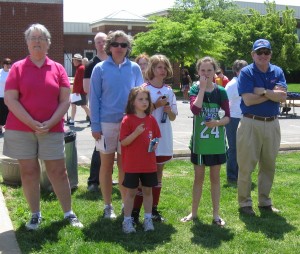 2011 MIRACLE BASEBALL LEAGUE OPENING DAY 066