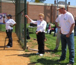 2011 MIRACLE BASEBALL LEAGUE OPENING DAY 071