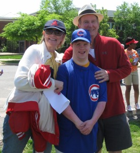 2011 MIRACLE BASEBALL LEAGUE OPENING DAY 075