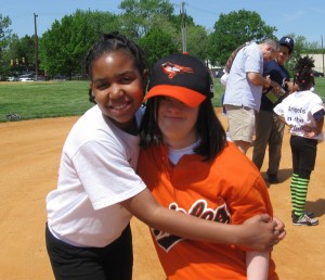 2011 MIRACLE BASEBALL LEAGUE OPENING DAY 076