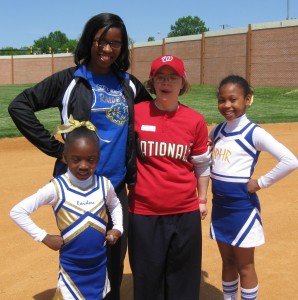 2011 MIRACLE BASEBALL LEAGUE OPENING DAY 078