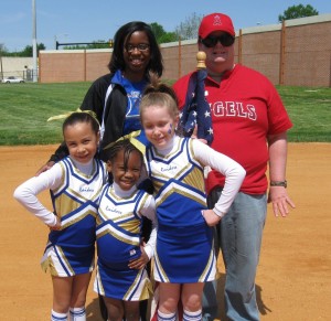 2011 MIRACLE BASEBALL LEAGUE OPENING DAY 079