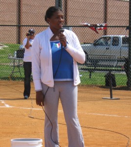 2011 MIRACLE BASEBALL LEAGUE OPENING DAY 087