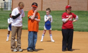 2011 MIRACLE BASEBALL LEAGUE OPENING DAY 095