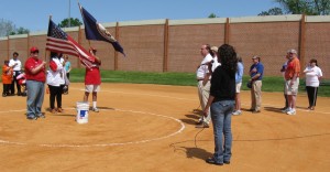 2011 MIRACLE BASEBALL LEAGUE OPENING DAY 098