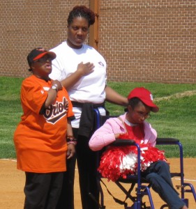 2011 MIRACLE BASEBALL LEAGUE OPENING DAY 099