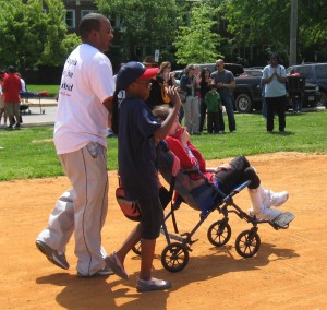 2011 MIRACLE BASEBALL LEAGUE OPENING DAY 105