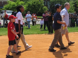 2011 MIRACLE BASEBALL LEAGUE OPENING DAY 107