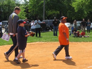 2011 MIRACLE BASEBALL LEAGUE OPENING DAY 109