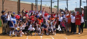 2011 MIRACLE BASEBALL LEAGUE OPENING DAY 119