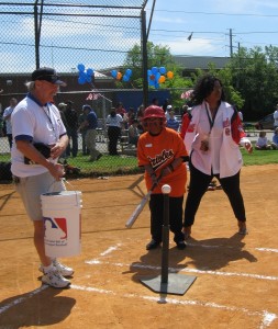 2011 MIRACLE BASEBALL LEAGUE OPENING DAY 122