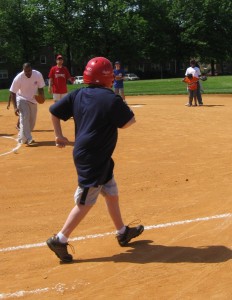 2011 MIRACLE BASEBALL LEAGUE OPENING DAY 128