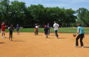 2011 MIRACLE BASEBALL LEAGUE OPENING DAY 129