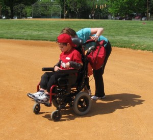 2011 MIRACLE BASEBALL LEAGUE OPENING DAY 130