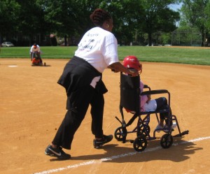 2011 MIRACLE BASEBALL LEAGUE OPENING DAY 132