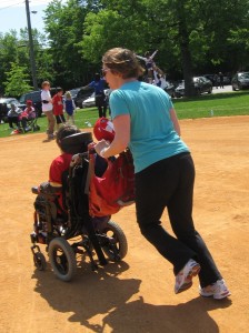 2011 MIRACLE BASEBALL LEAGUE OPENING DAY 133